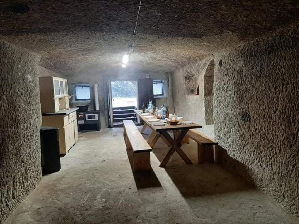 E-Tekergok Haza Hotell Bukkzserc Exteriör bild